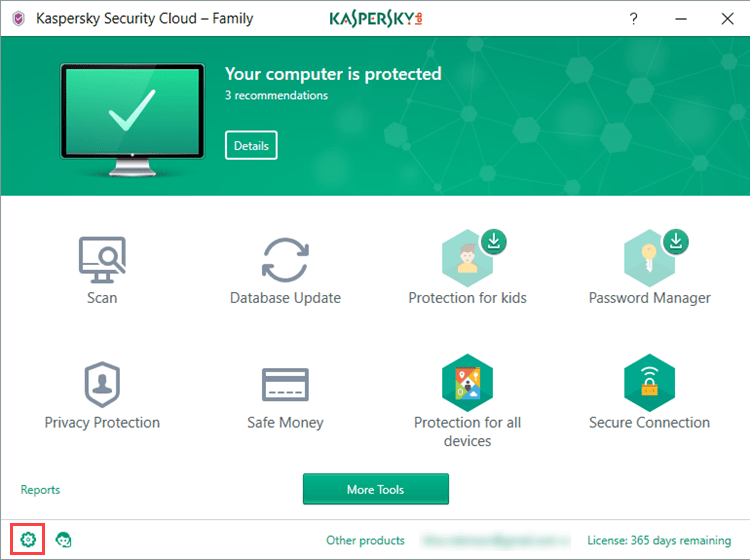 Kaspersky Endpoint Security Cloud