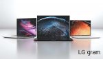 LG gram notebook