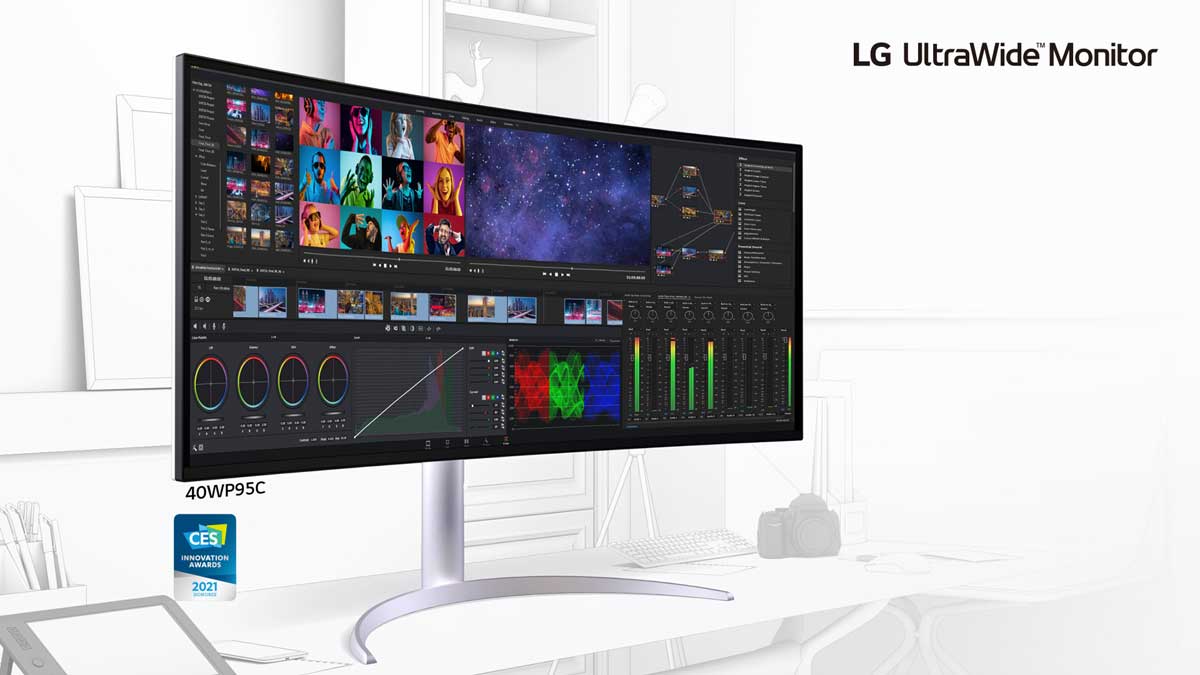 LG Ultrawide