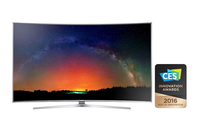 Samsung pametni TV na CES 2016