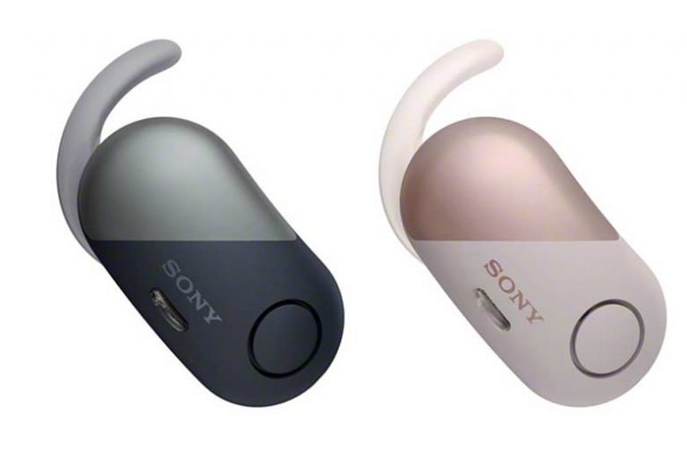 Sony sportske bezicne slusalice WF SP700N