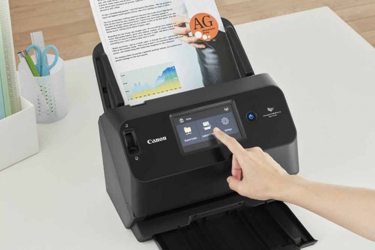 Canon imageFORMULA DR-S130