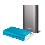 ADATA predstavlja novi A10050QC High Speed Power Bank
