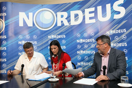Nordeus rayvojni centar u Makedoniji
