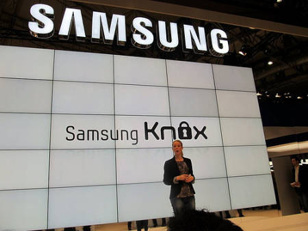 Smasung Knox