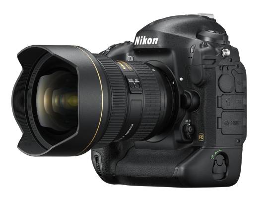 Nikon D4S  