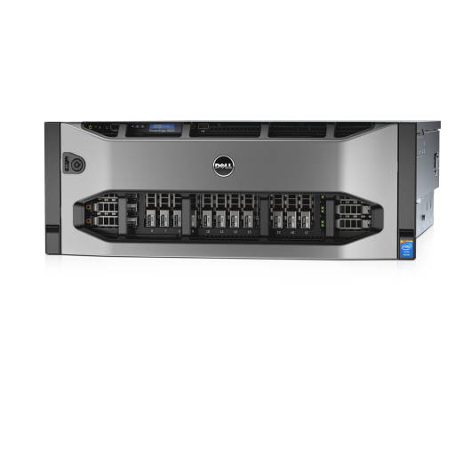 Dell PowerEdge R910 24 Drive Rack Server with Bezel