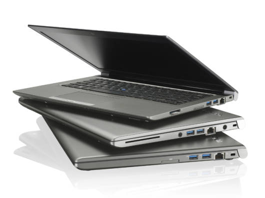 Toshiba Portege Tecra