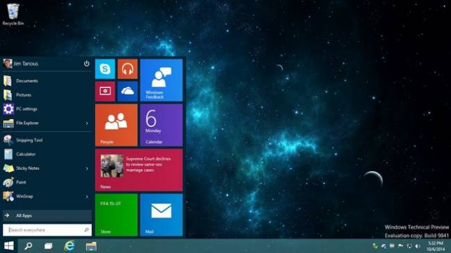 Windows 10 nadogradnja