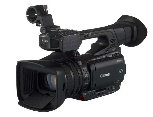 Full HD kamera XF205
