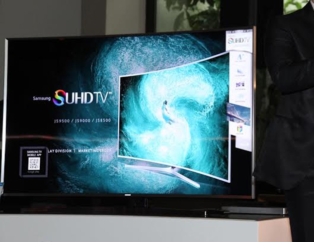 Samsung UHD TV