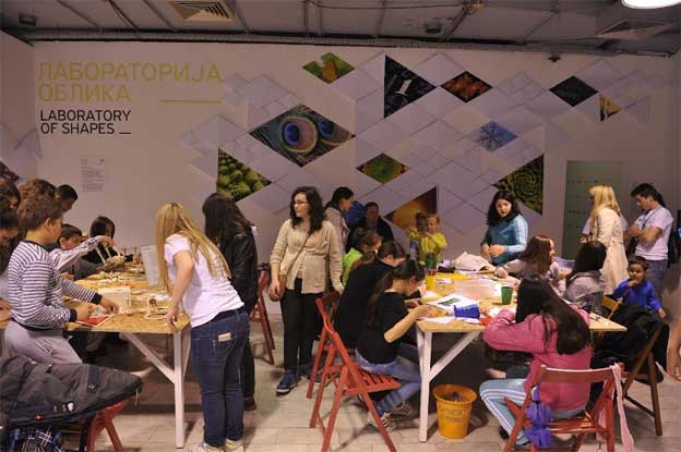 ČETVRTI „MAJ MESEC MATEMATIKE“ NA ČAK 12 LOKACIJA