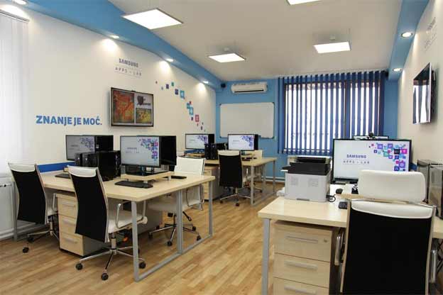 samsung laboratorija Niš