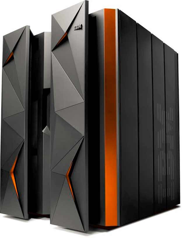IBM Linux Mainframe