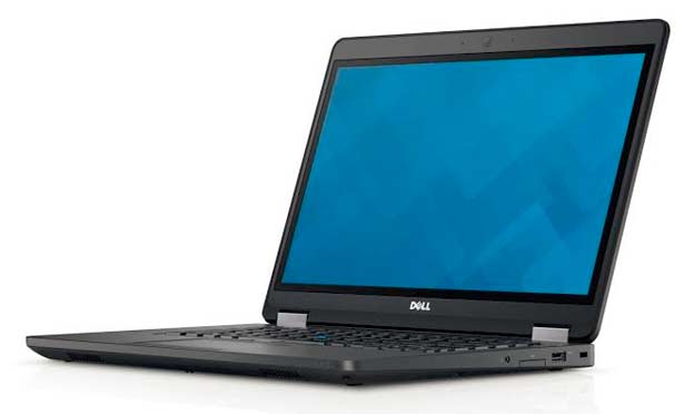 Dell notebook