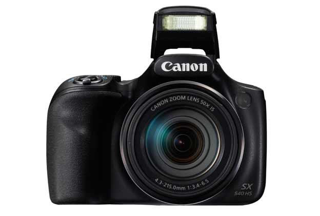 PowerShot SX540