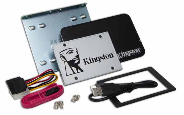 Kingston SSD