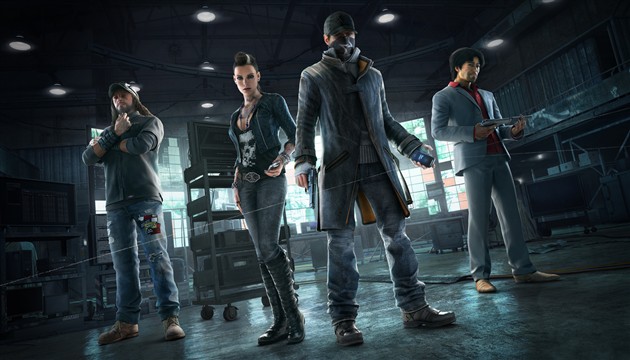 watch dogs 2