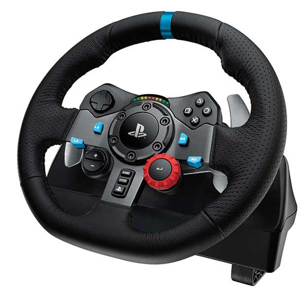 Logitech G29 Driving Force