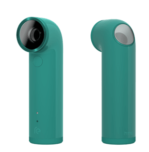 HTC RE kamera