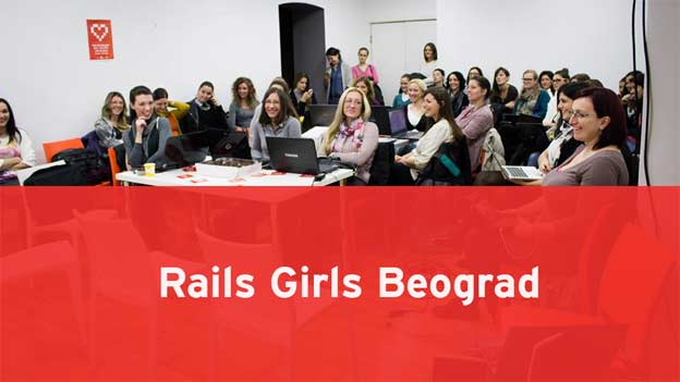 Rails Girls Belgrade