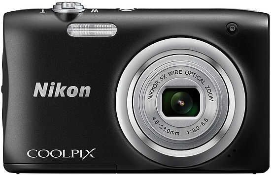 Nikon Coolpix A100