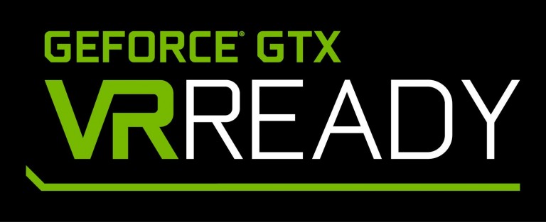 geforce nvidia GTX VR Ready