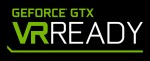 geforce nvidia GTX VR Ready