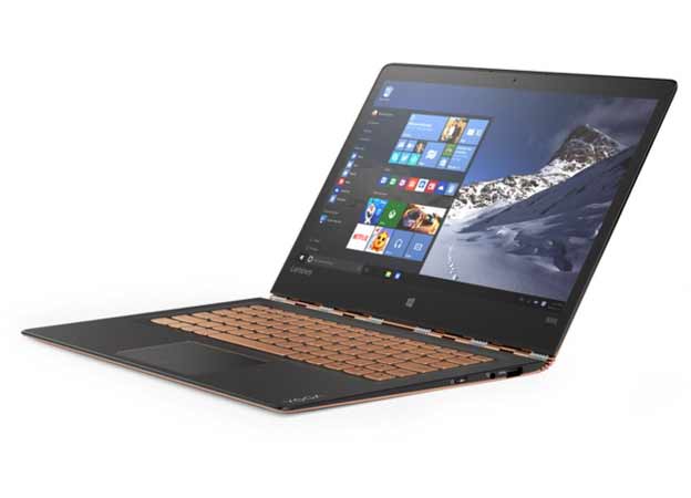 lenovo yoga