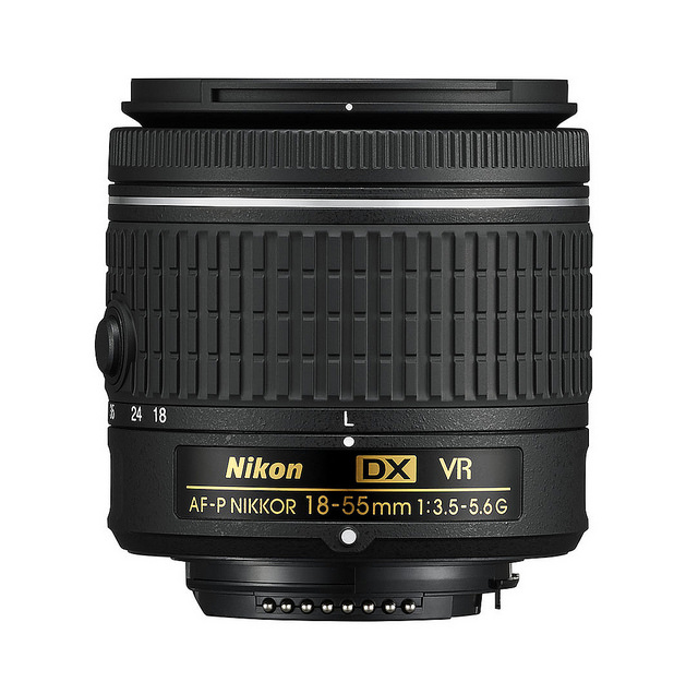 Novi Nikon objektiv