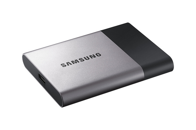 samsung portable ssd T3