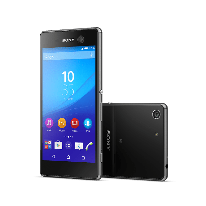 Sony Xperia M5