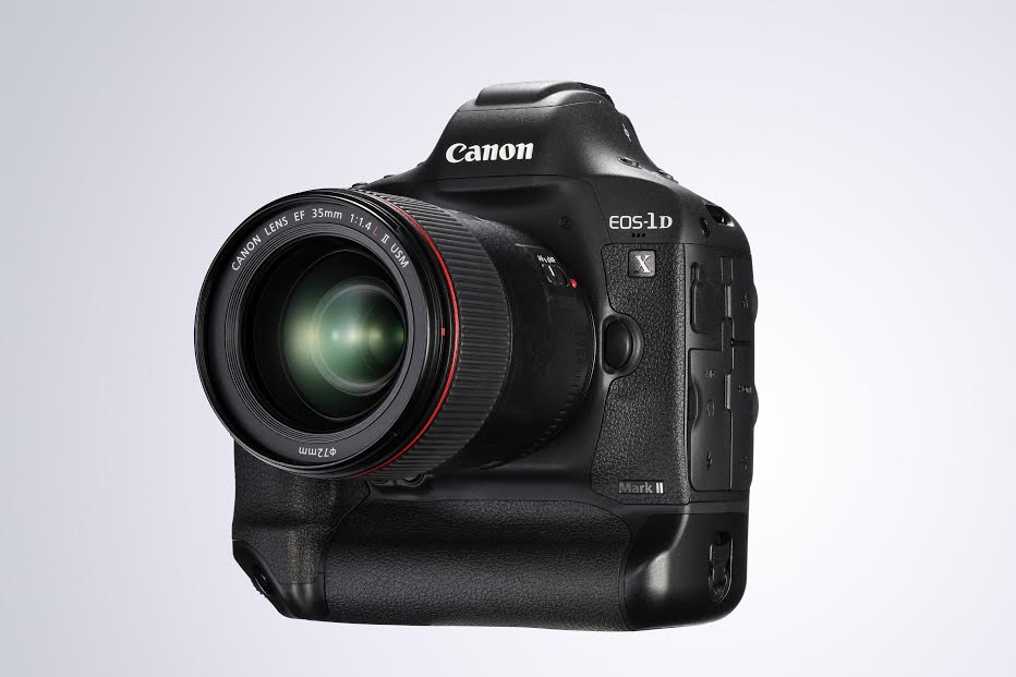 Canon EOS 1d
