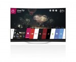 LG 4K OLED