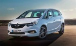 Nova Opel Zafira
