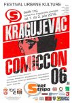 Kragujevac comiccon