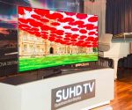 Samsung SUHD TV