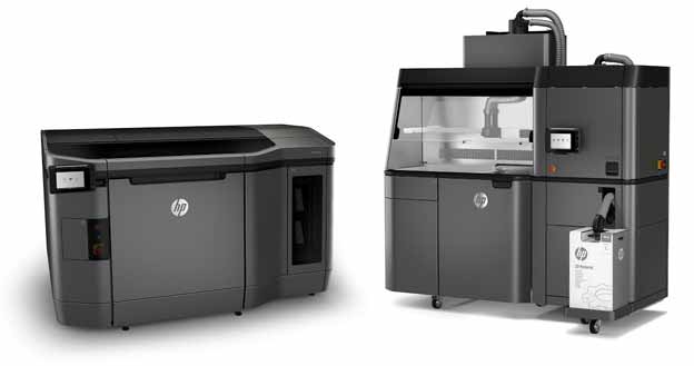 HP 3D štampanje