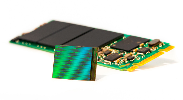 Intel 3D NAND SSD