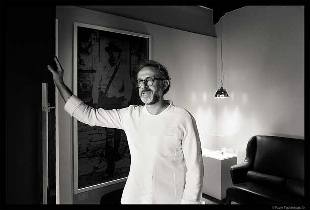 Massimo Bottura