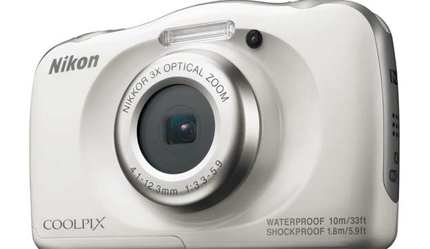 Nikon Coolpix W100