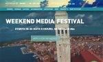 Weekend Media Festival