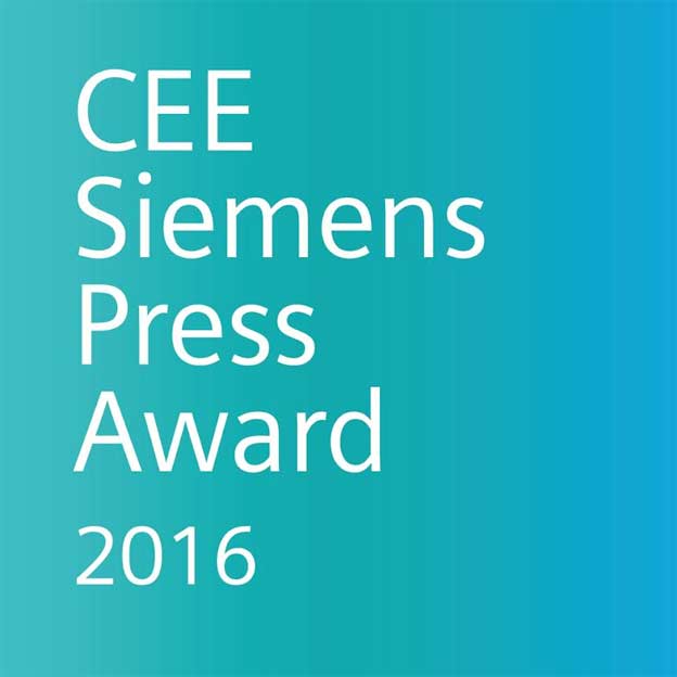 Siemens Press Award