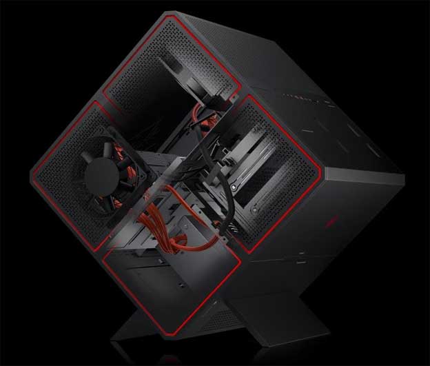 HP Omen X