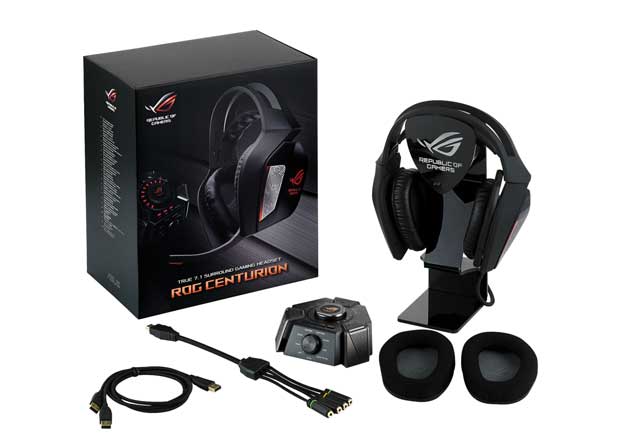 ROG Centurion slusalice