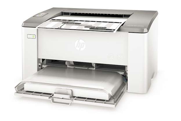 HP LaserJet