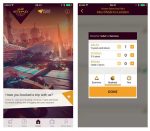Etihad Ervejz aplikacija za Androide