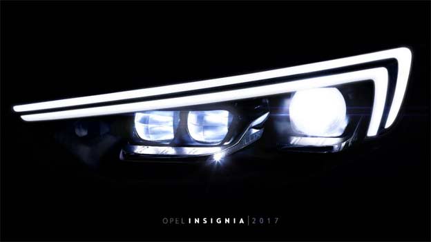 Opel IntelliLux LED