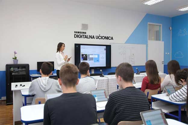 digitalna učionica