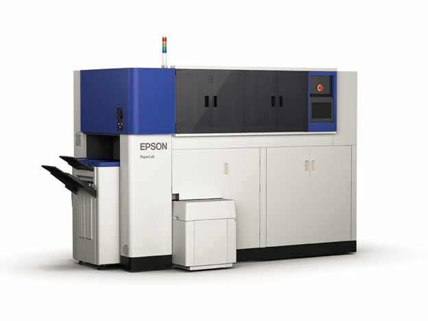 Epson Paperlab